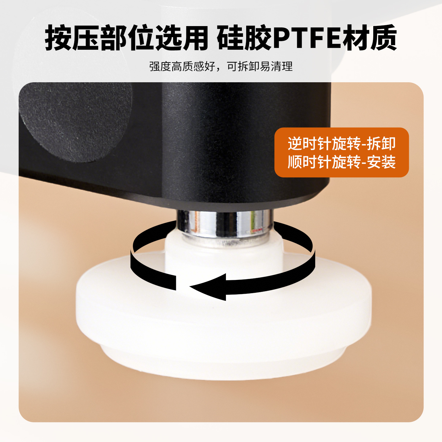 Máquina selladora manual Zhuojin para uso comercial en tiendas de té con leche, máquina selladora de latas de jugo, máquina de prensado de tapas, popular en línea.