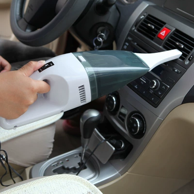 Tozsoranlar dry car mini handheld vacuum