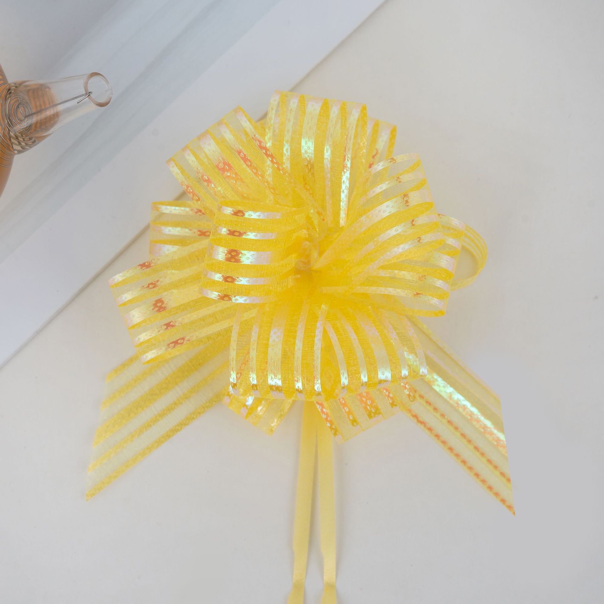 Amarillo (pedido en múltiplos de 20 en todo el paquete)