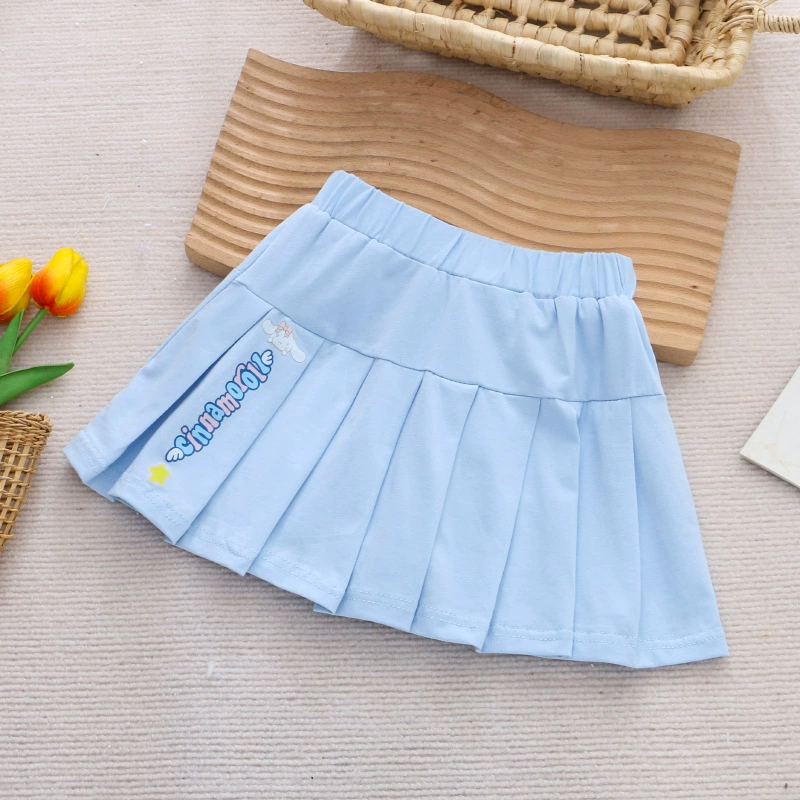 (Cross-border trading), summer summer clothing, girl's skirt, mini-skirt, set