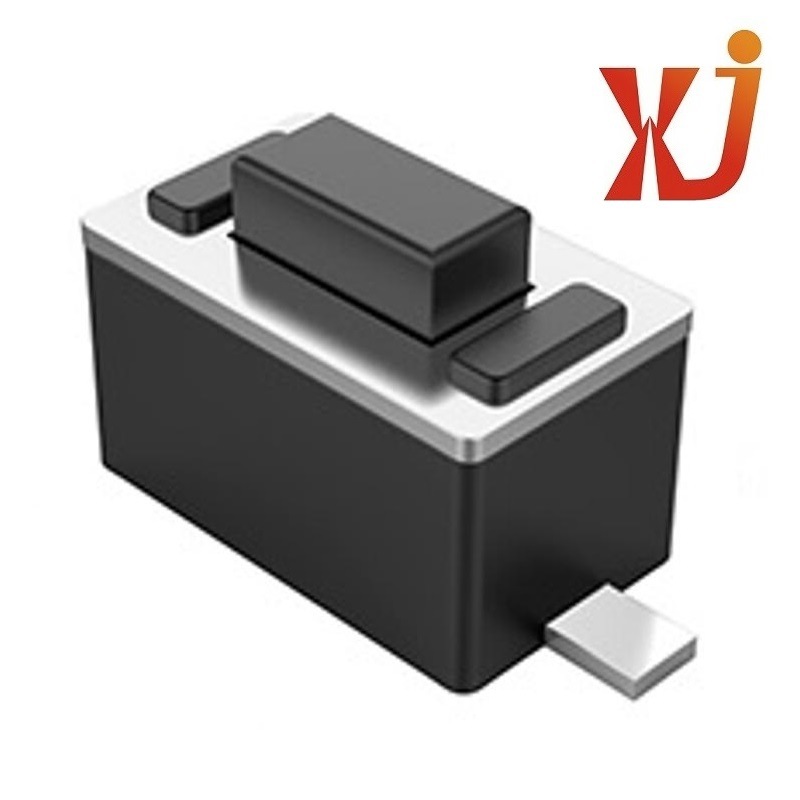 正按复位按键开关 贴片轻触开关高4.7mm  轻触复位开关6mm*3.5mm