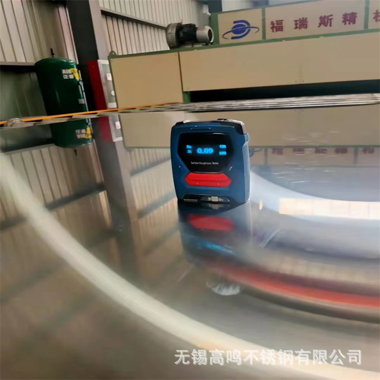 S30408热轧不锈钢板5.2mm厚度 5.15mm厚 拉丝抛光不锈钢卷板