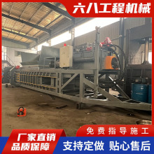 卧式干草玉米秸秆黄储打包机大型全自动农作物稻草液压全自动