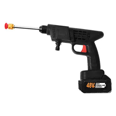 Car washing machine – car washing gun. - bare-metal-tip-without-battery