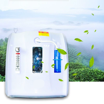 Travel Car Household Atomized Negative Ion Oxygen Generator Oxygen Machine Oxygen Machine Car Oxygen Bar Air Purifier