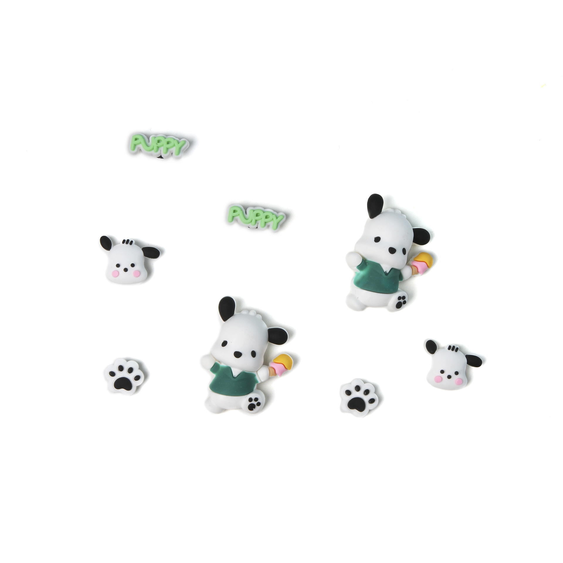 그린 6(8개) 파차견