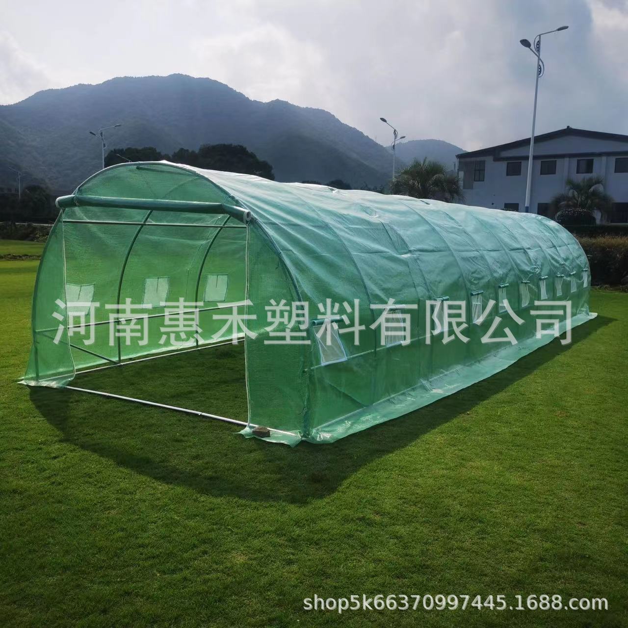 2.2*2.5*10多肉遮雨布防水透明加厚棚罩花架窗台庭院户外挡雨布