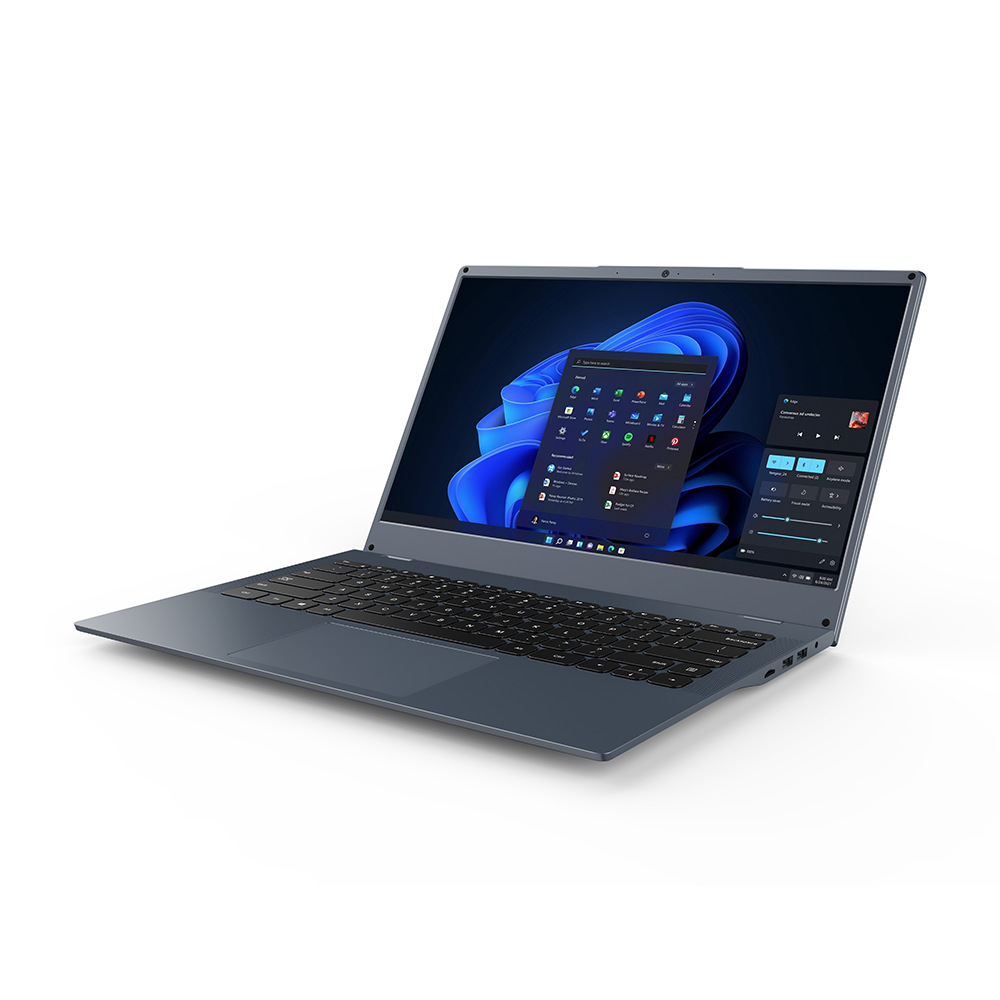 태블릿 PC 비즈니스 사무용 신기술 적응형 제품 공장 직공급 로고 맞춤 지원 15.6inch N95 노트북