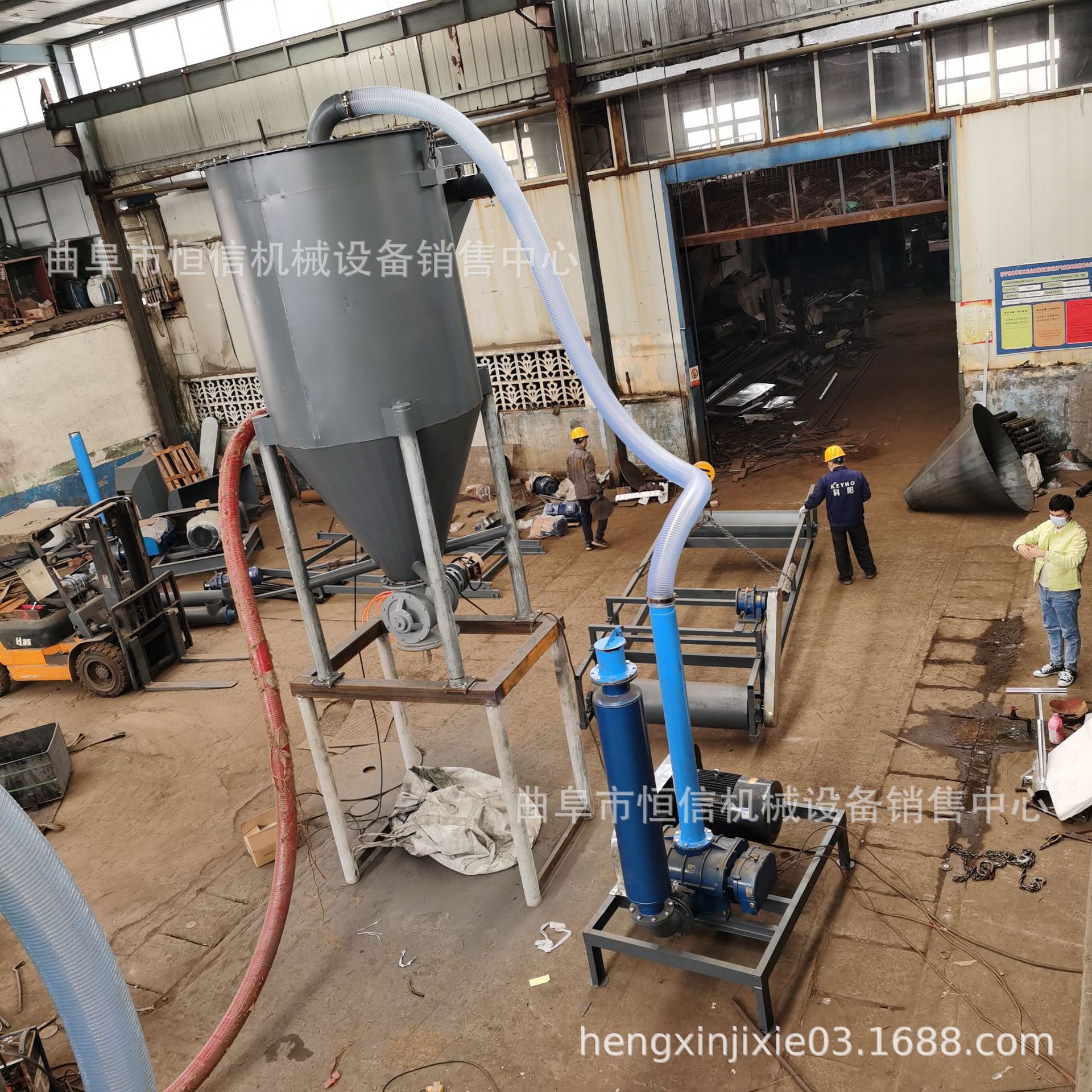 稻壳谷壳气力吸粮机zcjb 江西水泥粉负压气力吸灰机 型号齐全