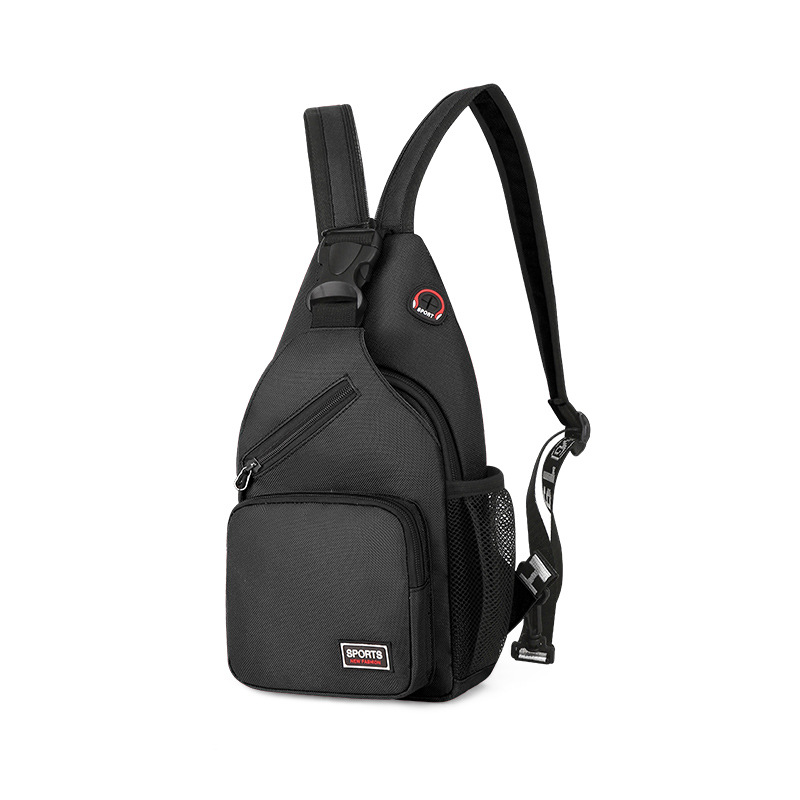 Bolso de pecho multifuncional transfronterizo mochila de un solo hombro para hombres y mujeres bolso de hombro pequeño bolso de mensajero de moda de viaje de clase al por mayor