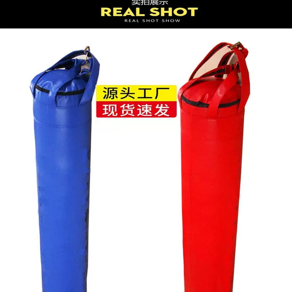 Thailand Professional Boxing Sandbag Sandbag Sanda Hanging Solid Taekwondo Boxing Bag Sandbag Adult Full Super Move