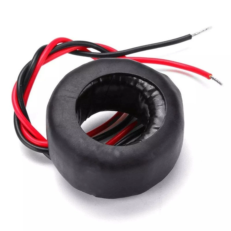 Peacefair переменного тока трансформатор катушки CT Вспомогательные аксессуары 32A 63A 100A 500A