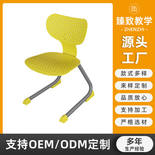Customized Factory Direct Supply Computer Chair Modern Simple Office Chair Leisure Conference Chair Ergonomic Chair Staff Chair
