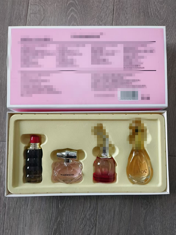 사랑에 빠지다 4종 세트