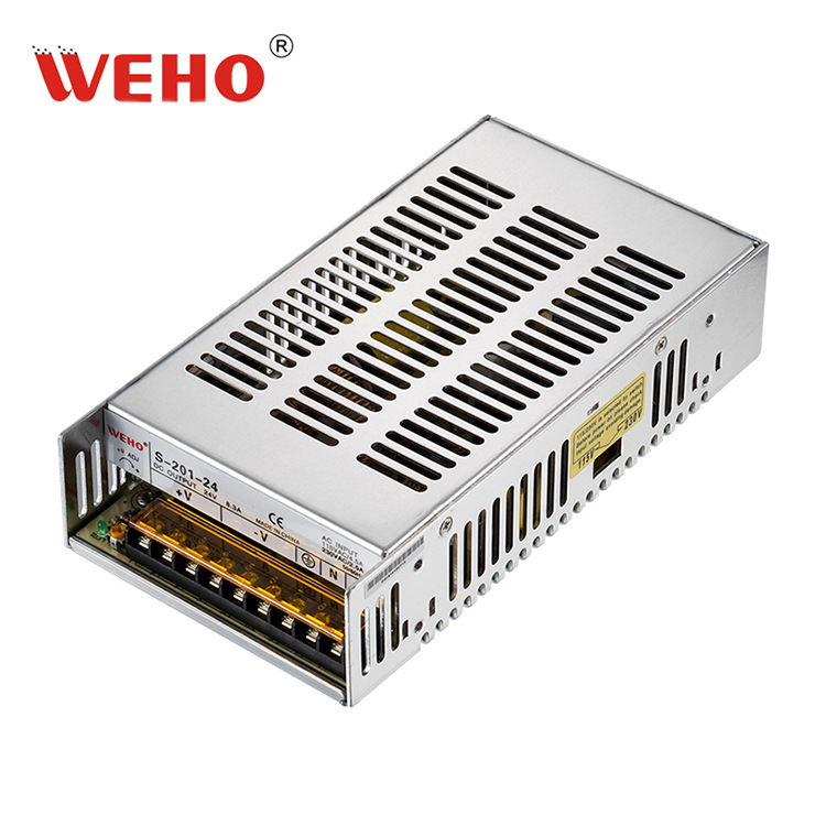 ΰ������LED���ص�ԴCE��֤S-201-48 �ʱ�3��S-201W-48V-4.2A