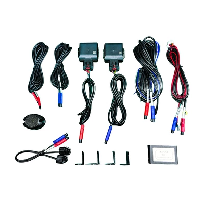 Vehicle Lane Change Assist – Park radarı