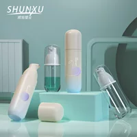 Спот 100120ml Новый белый лосьон Бутылка для ухода за кожей Бутылка водяного молока 150 мл бутылка спрей для мелкого тумана