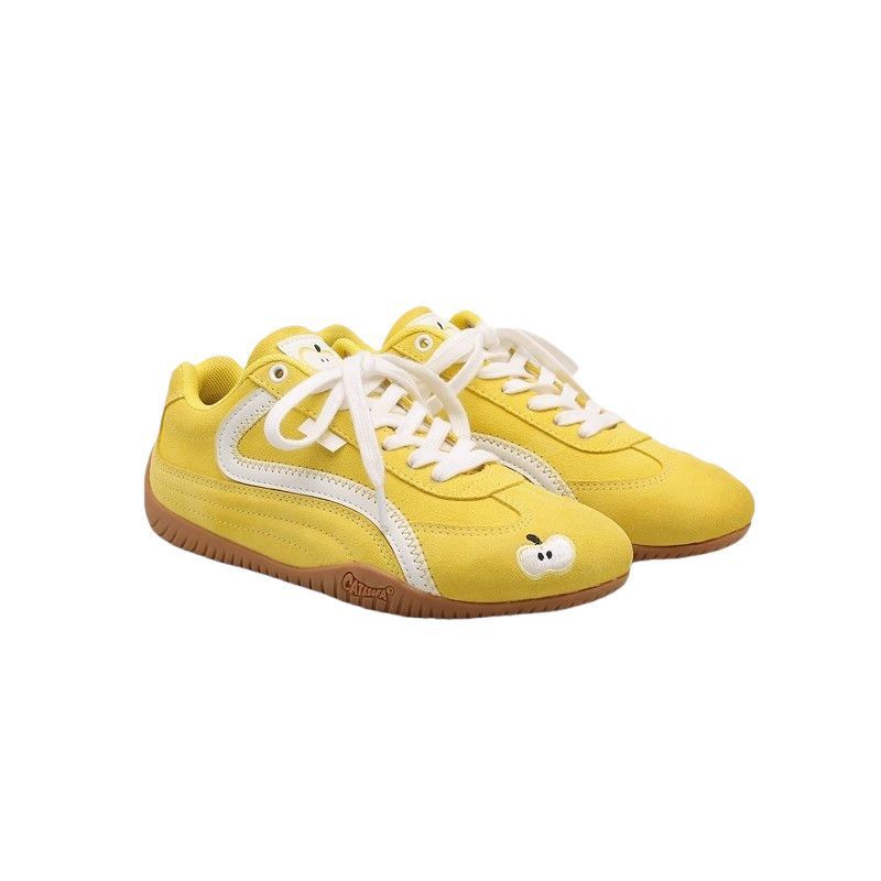 Zapatos de carreras azules glaciares 2026 de alto nivel bajo, zapatos de skate para mujeres