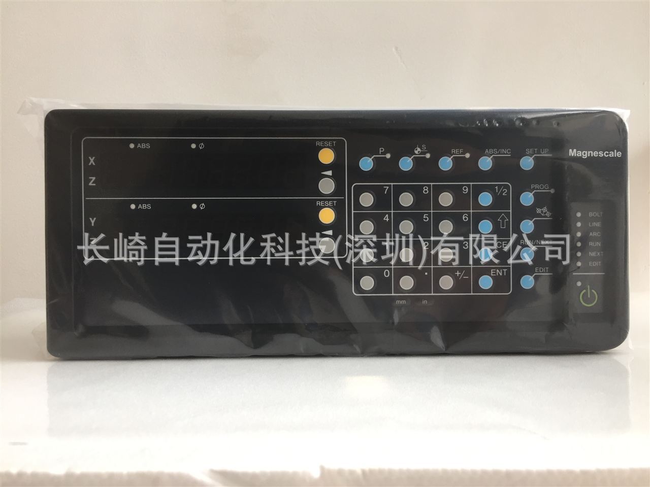 MAGNESCALE角度测量数显表SH15-3D议价