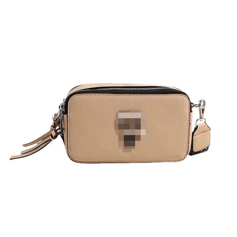 Bolso de hombro transfronterizo personalidad femenina simple correa de hombro ancha bolsa de gafas tendencia de moda femenina casual bolso de mensajero de todo fósforo