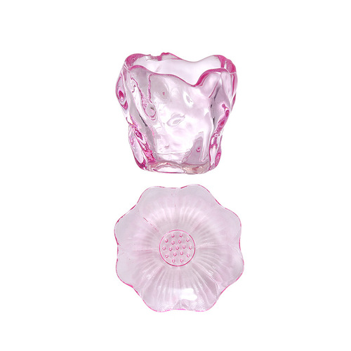 New color smoke cup Japanese style single cup small tea cup master cup Kung Fu tea set tea set fairy tea cup