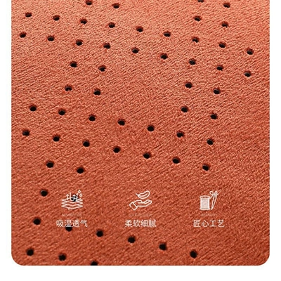 Rebound, Comfortable Driving, Long-Term Sitting, Waist support - warm-rice-headrest