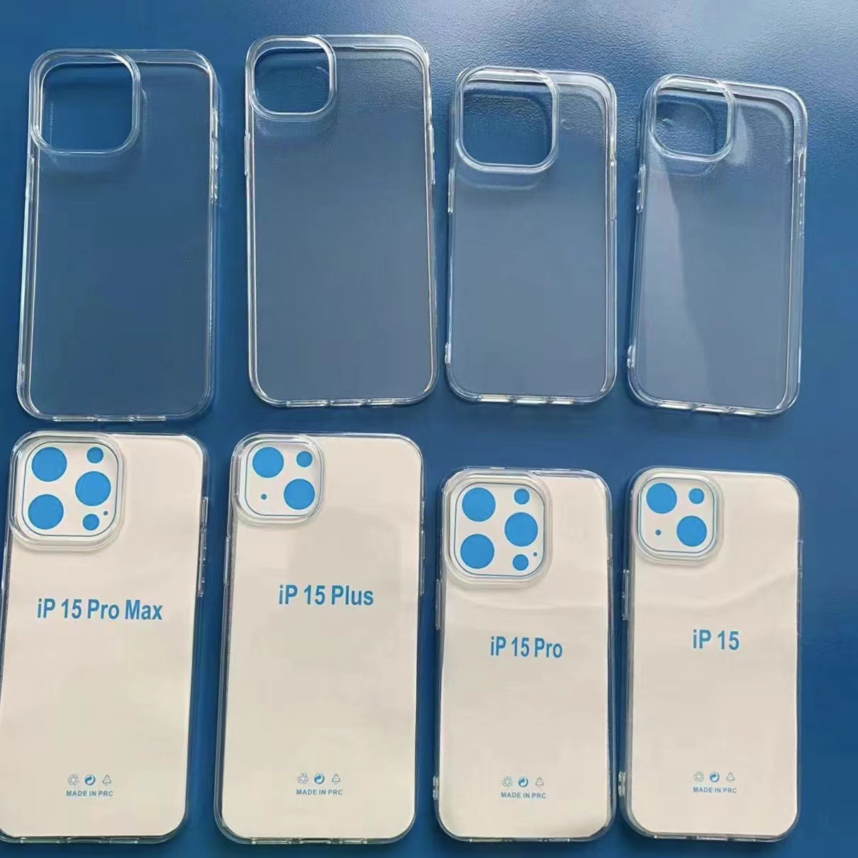 适用批发iphone16E/SE4 平面TPU软壳彩绘单底水贴透明电镀手机壳