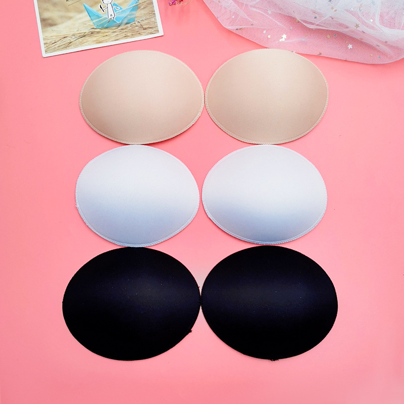Breast pads, top with cups, evening dress, breathable yoga clothing 3