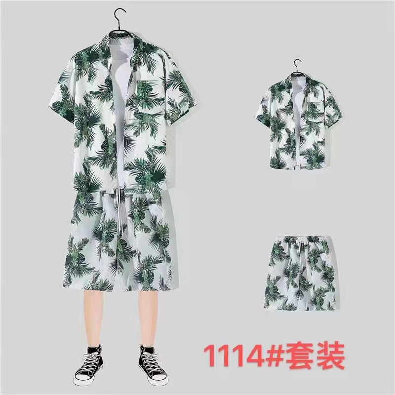 1114 세트 화이트