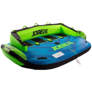 Jobe Water Inflatable Sofa Motorboat Speedboat Tow Water Inflatable Tow Ring Water Toy