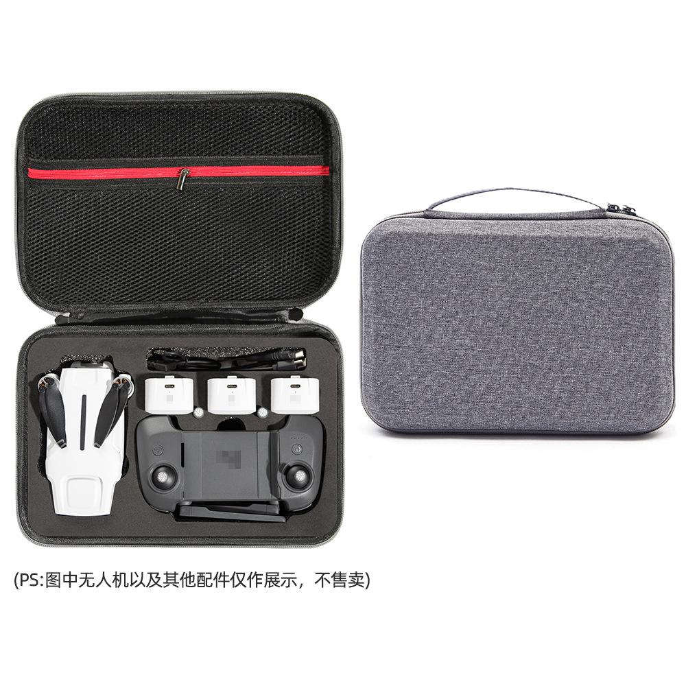 Aplicable para FeiMi FIMI X8 Mini UAV bolsa de almacenamiento de cámara 4K bolsa de mano portátil impermeable