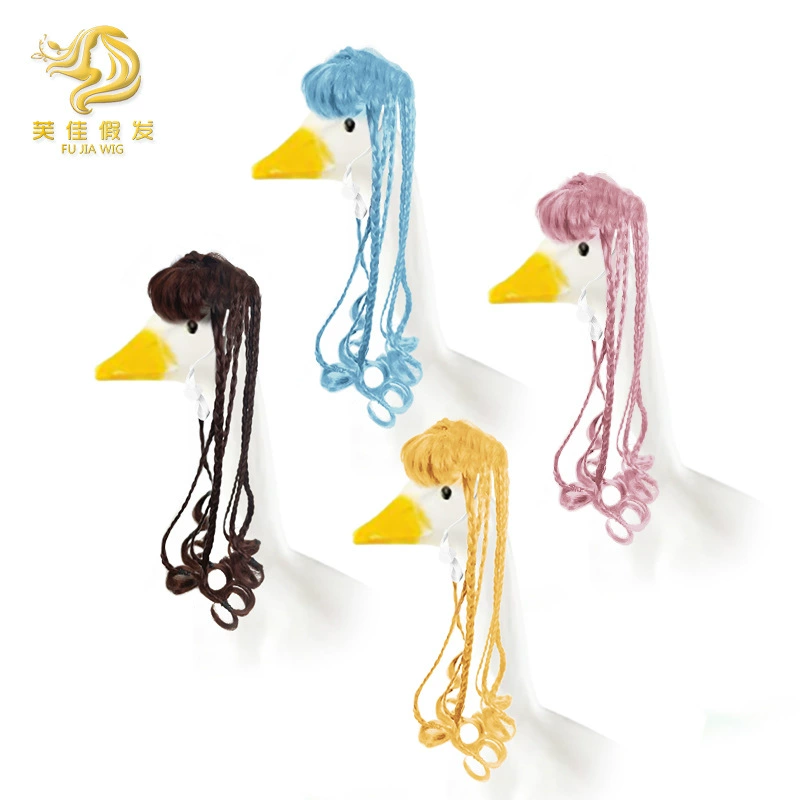 Новый парик для домашних животных