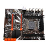 The new X99 motherboard 2011-v3 needle computer motherboard DDR4 memory supports V3CPU super X79 E5-2680V2