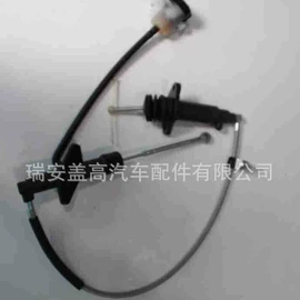 离合器总泵;离合器分泵;其他制动系统