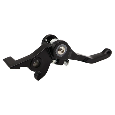 Crf Small Folding Handlebar – Other brake systems - small-folding-brake-lever-black