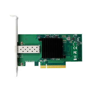 �m�ÏS��ֱ�N�������W��PCIe x8 82599EN�ι��10GbE SFP+�f����