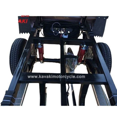 Engineering Tricycle, Avtomobil və motosiklet məhsulları istehsal avadan