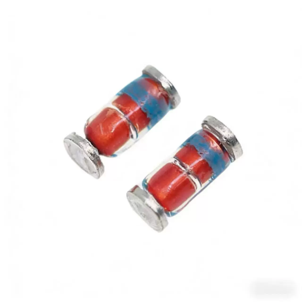 厂家直销LL4148 齐纳稳压1W贴片3.9V编带封装LL-34二极管品质保障