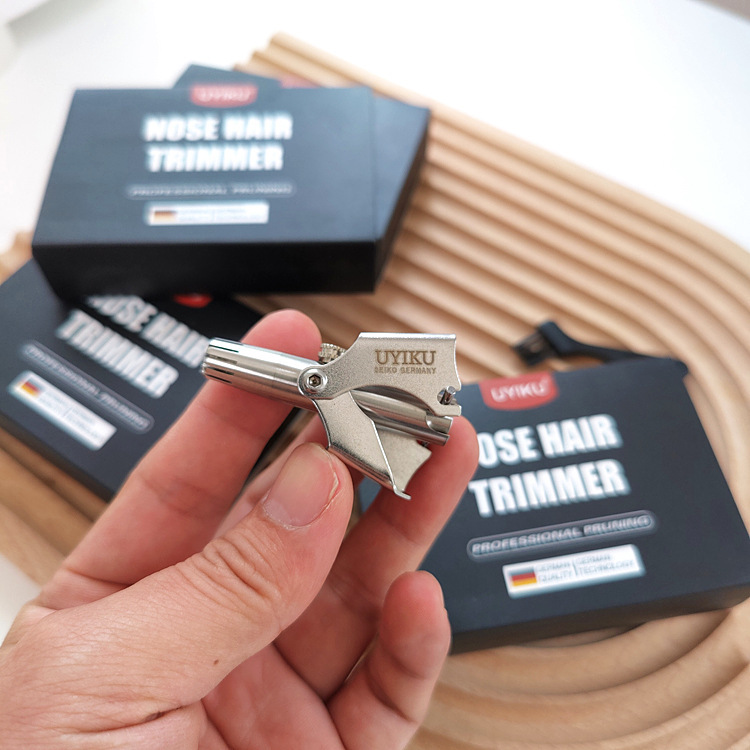UYIKU304 stainless steel hair shearing device can be used for water…