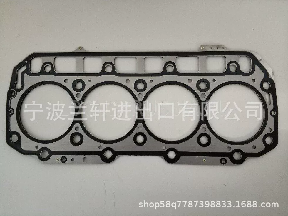 Производитель поставляет прокладку цилиндра Yanmar 4TNV98 129907 -01331 12990701331