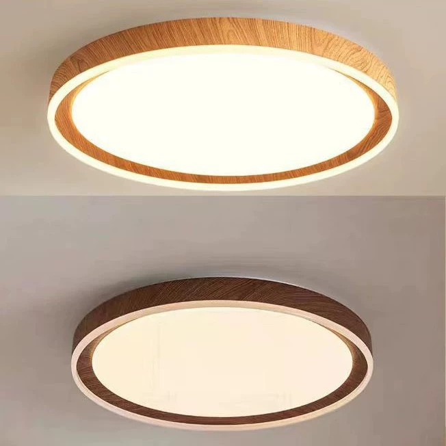 Ultra thin ceiling light, Japanese lights, room light, (Cross-border trading)
