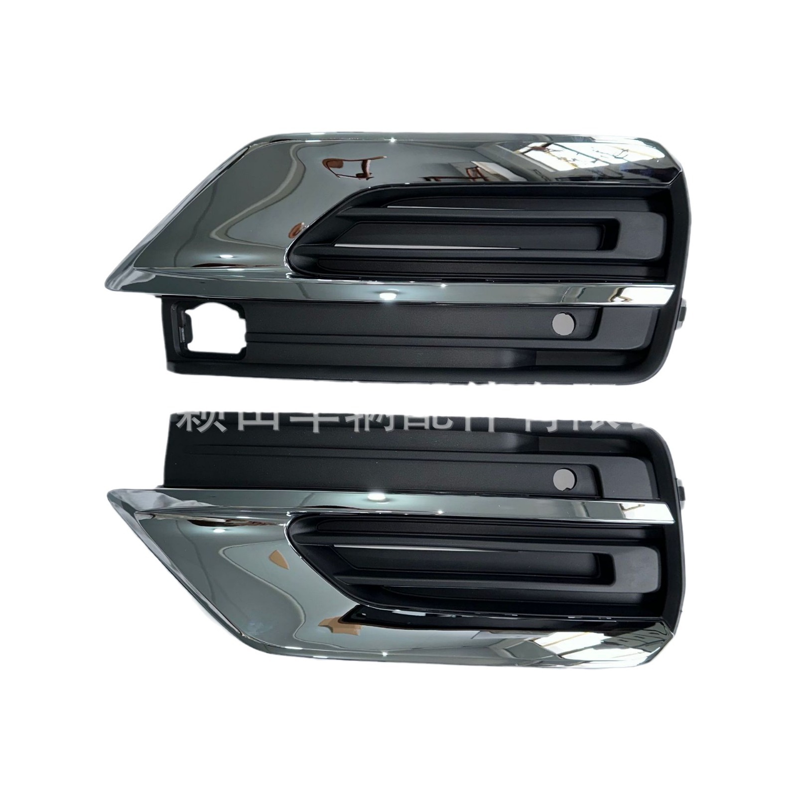 Aplicable a 20-21 Volvo XC90 cubierta de la lámpara antiniebla delantera marco de la lámpara antiniebla cubierta de la lámpara antiniebla