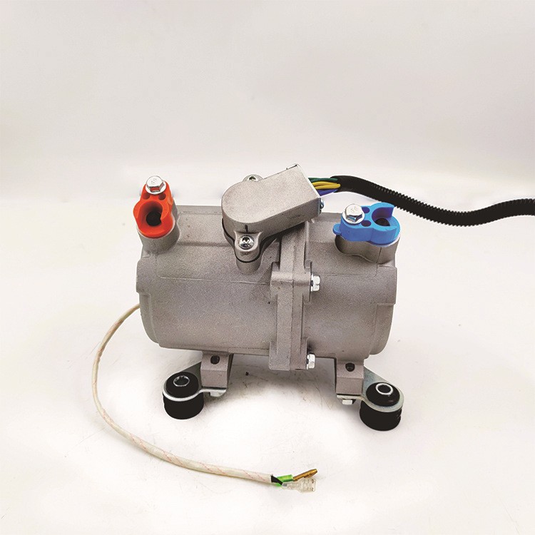 Vehicle, Tongyongxing Automotive air conditioning - electric-scroll-compressor