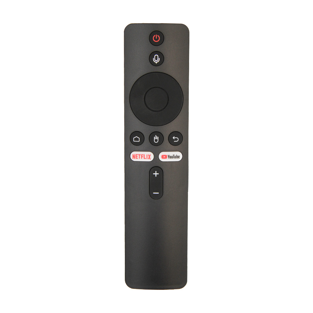 Aplicable al control remoto Xiaomi TV MI BOX versión internacional Inglés Bluetooth Voice Smart TV Control remoto image 5