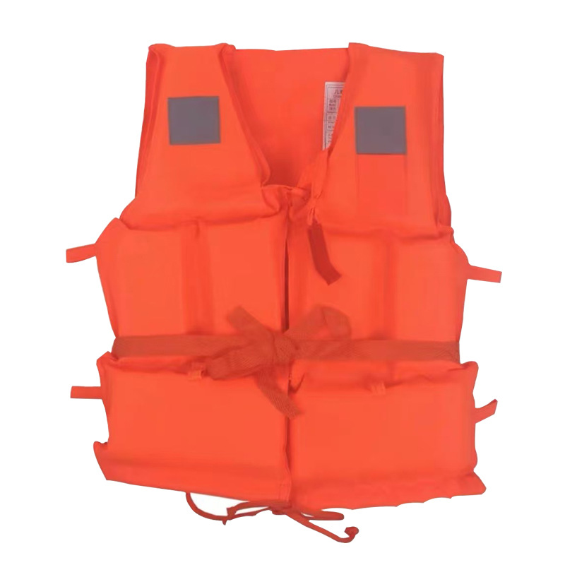 Chaleco salvavidas gran flotabilidad control de inundaciones pesca barco rafting modelos para adultos y niños chaleco de natación para niños chaleco de flotabilidad grande