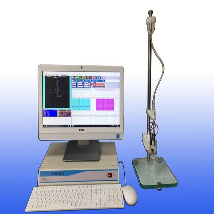 示波谱仪（带电脑） 型号:JP-2D库号：M84505