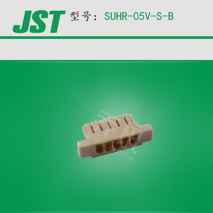 JST߶԰SUHR-05V-S-BԭSUHϵн5׼0.8mm