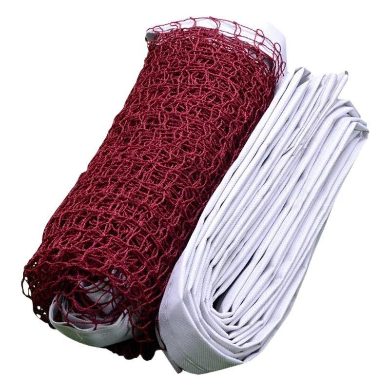 Трансграничная специализированная сеть для бадминтона портативная стандартная полипропиленовая стойка для бадминтона сетка 2,0 см