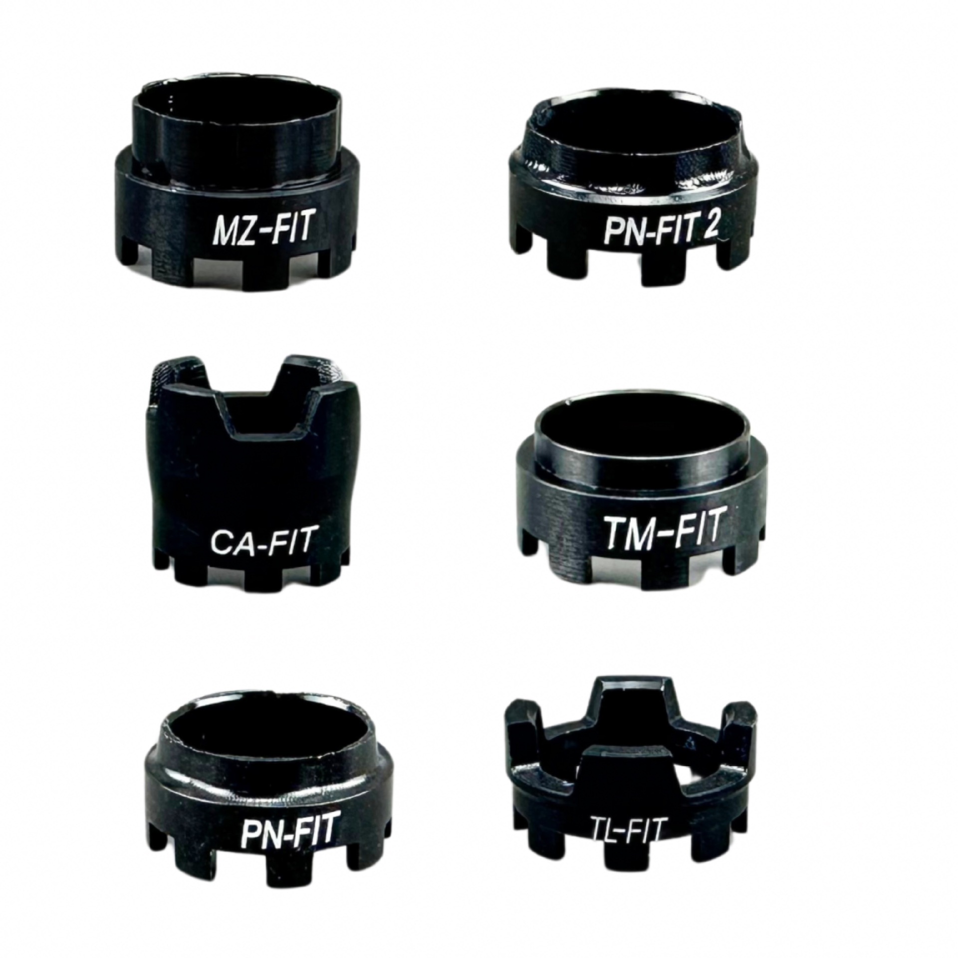 Golf carcasa universal N ° 1 madera/Fairway barra de madera conexión planificador Snap anillo accesorios aplicable a múltiples marcas