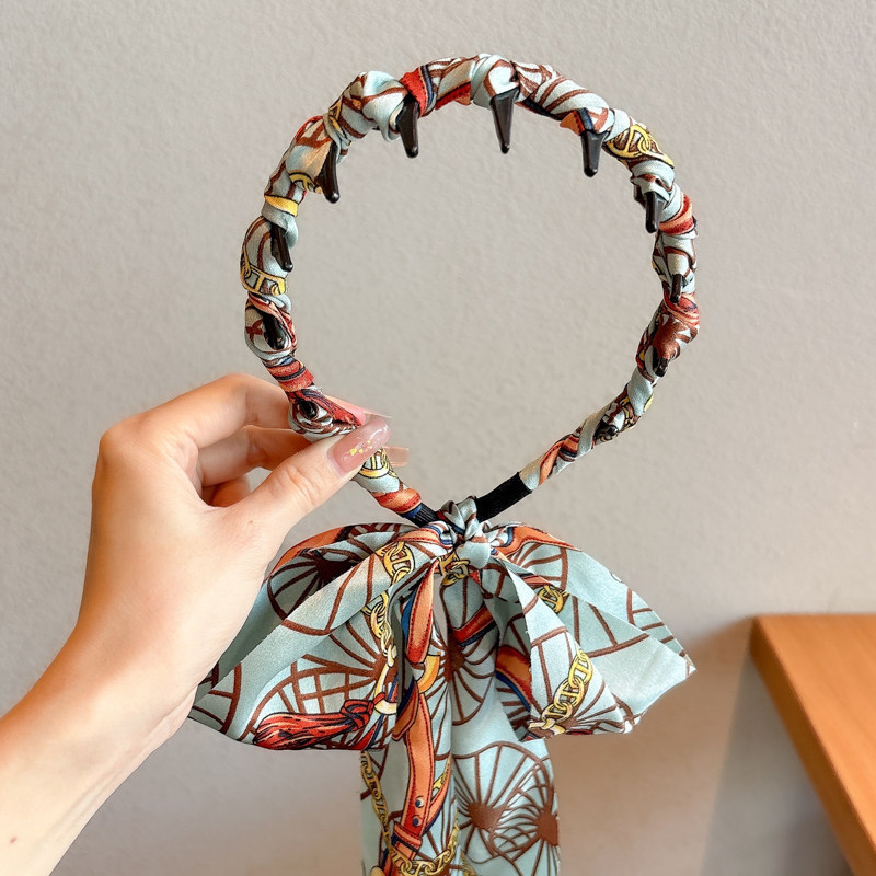 Diadema alta para mujer, nueva colección 2026, accesorio para el cabello estilo Chanel francés, elegante banda ancha para el cabello.